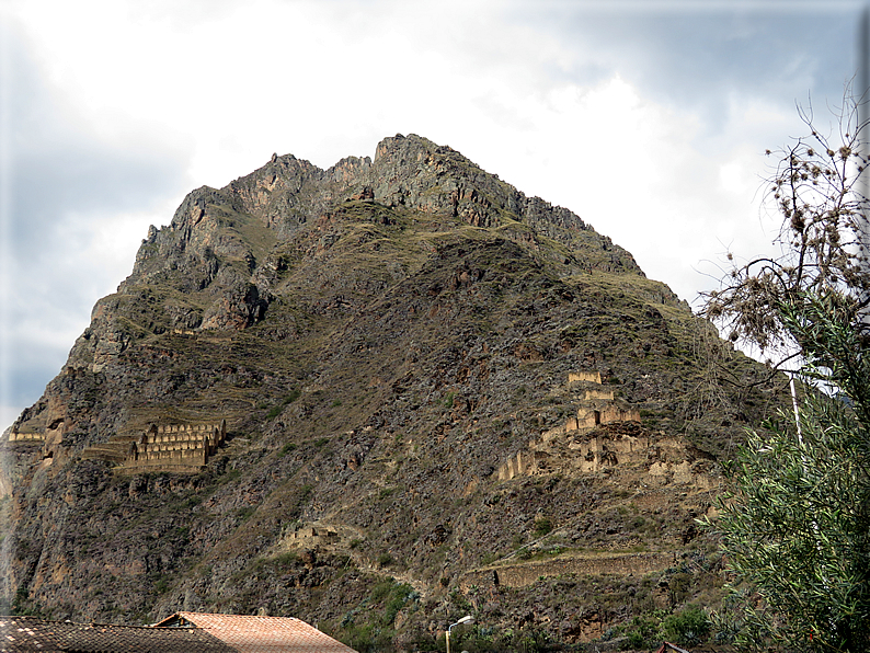 foto Ollantaytambo